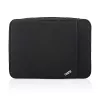 Lenovo 4X40N18009 klēpjdatora futrālis 35,6 cm (14 collu) Uzmavas futrālis Melns