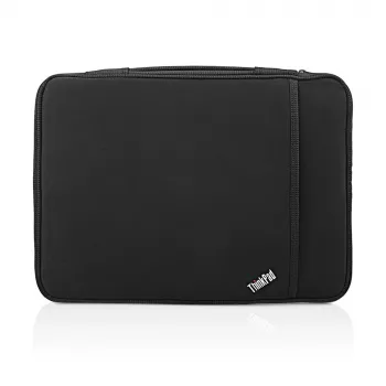 Lenovo 4X40N18009 klēpjdatora futrālis 35,6 cm (14 collu) Uzmavas futrālis Melns