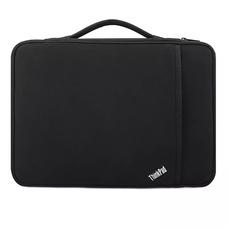Lenovo 4X40N18009 klēpjdatora futrālis 35,6 cm (14 collu) Uzmavas futrālis Melns