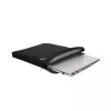 Lenovo 4X40N18009 klēpjdatora futrālis 35,6 cm (14 collu) Uzmavas futrālis Melns