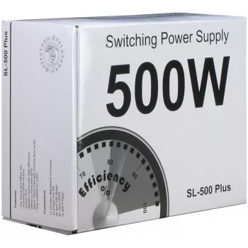 INTER-TECH Barošanas bloks SL-500 Plus 500W ATX