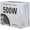 INTER-TECH Barošanas bloks SL-500 Plus 500W ATX