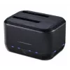 LC-Power LC-DOCK-U3-III atmiņas disku dokstacija
