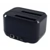 LC-Power LC-DOCK-U3-III atmiņas disku dokstacija