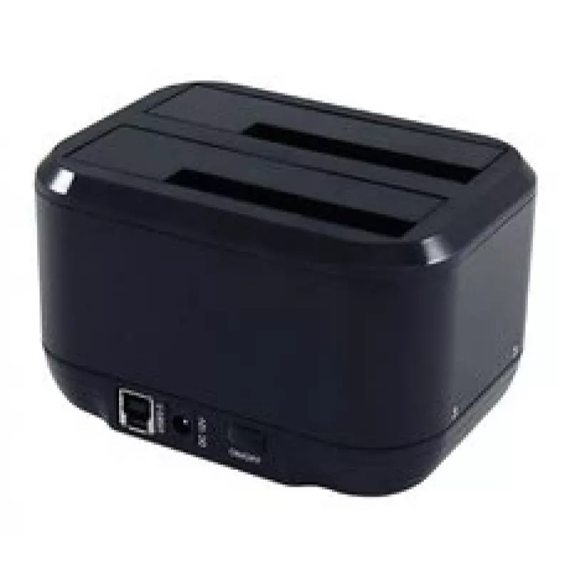 LC-Power LC-DOCK-U3-III atmiņas disku dokstacija