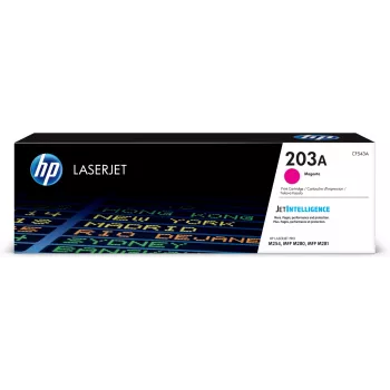 Toneru kasetne HP CF543A 203A 1.3K lpp fuksīna