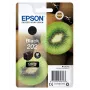 Tintes kasetne EPSON viens iepakojums Kiwi Melns 202 Claria Premium tintes 6.9 ml