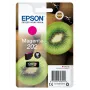 Epson Kiwi Singlepack Magenta 202 Claria Premium tintes kasetne