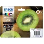 Epson Kiwi Multipack 5 krāsas 202 Claria Premium tinte