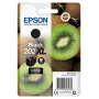 Epson Kiwi Singlepack Melnā 202XL Claria Premium tinte
