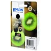 Epson Kiwi Singlepack Melnā 202XL Claria Premium tinte