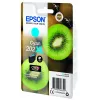 Kasetne Epson 202XL Expression Premium XP-6000 ciāna