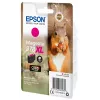 EPSON Singlepack Ciāna 378XL Squirrel Clara Photo HD tintes kasetne