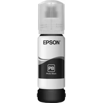 Epson EcoTank Photo 106 melnās tintes pudele