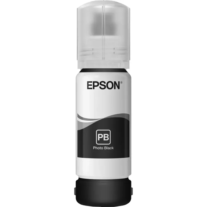 Epson EcoTank Photo 106 melnās tintes pudele