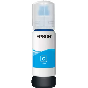 Epson EcoTank 106 ciāna tintes pudele