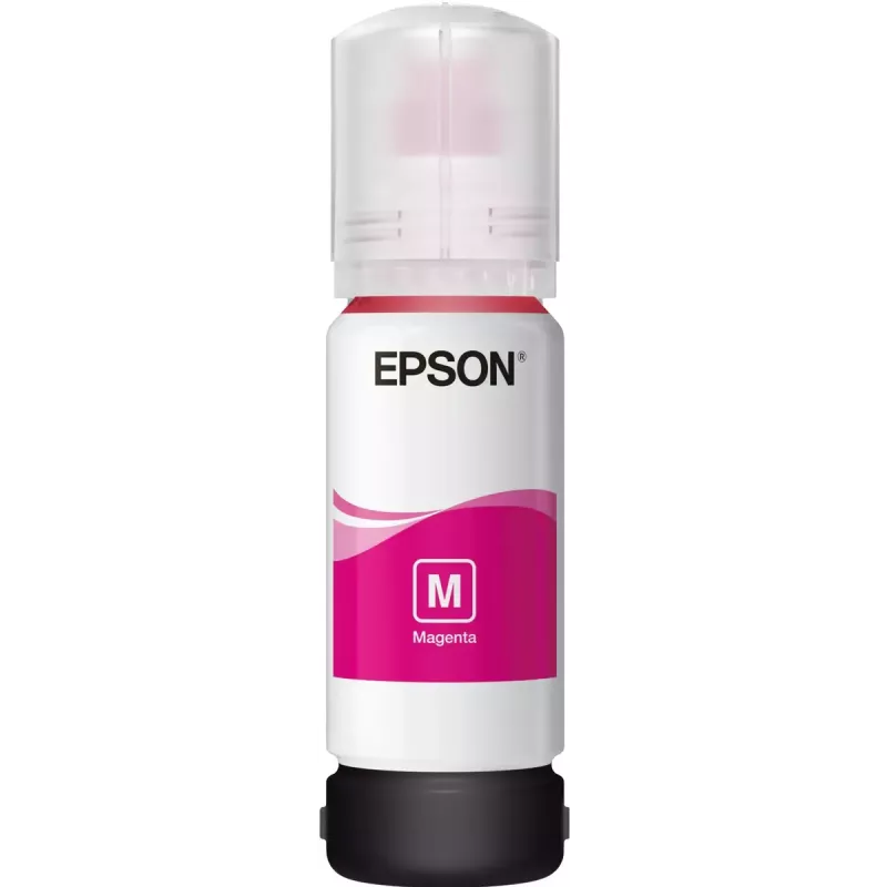 Epson Ecotank 106 fuksīna tintes pudele