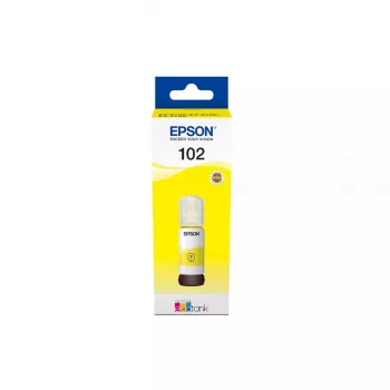 Epson tintes kārtridžs C13T03R440 102 Dzeltena