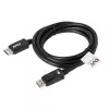 CLUB3D DisplayPort 1.4 HBR3 kabelis 2 m/6,56 pēdu M/M 8K60Hz