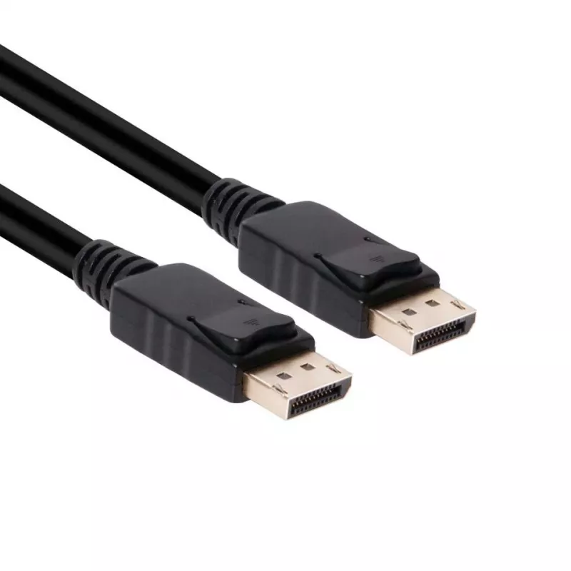 CLUB3D DisplayPort 1.4 HBR3 kabelis 1m/3.28ft Vīrietis/Vīrietis 8K60Hz