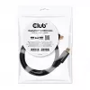 CLUB3D DisplayPort 1.4 HBR3 kabelis 1m/3.28ft Vīrietis/Vīrietis 8K60Hz