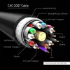 CLUB3D DisplayPort 1.4 HBR3 kabelis 1m/3.28ft Vīrietis/Vīrietis 8K60Hz