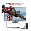 CLUB3D DisplayPort 1.4 HBR3 kabelis 1m/3.28ft Vīrietis/Vīrietis 8K60Hz
