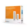 Netatmo NWS01-EC digitālā laika stacija Alumīnijs Akumulators/USB Wi-Fi