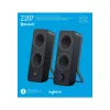 Logitech Wireless Bluetooth skaļrunis melns 980-001295