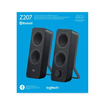 Logitech Wireless Bluetooth skaļrunis melns 980-001295