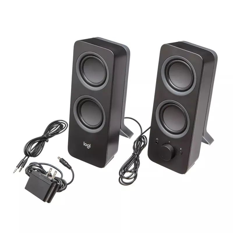 Logitech Wireless Bluetooth skaļrunis melns 980-001295