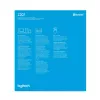 Logitech Wireless Bluetooth skaļrunis melns 980-001295