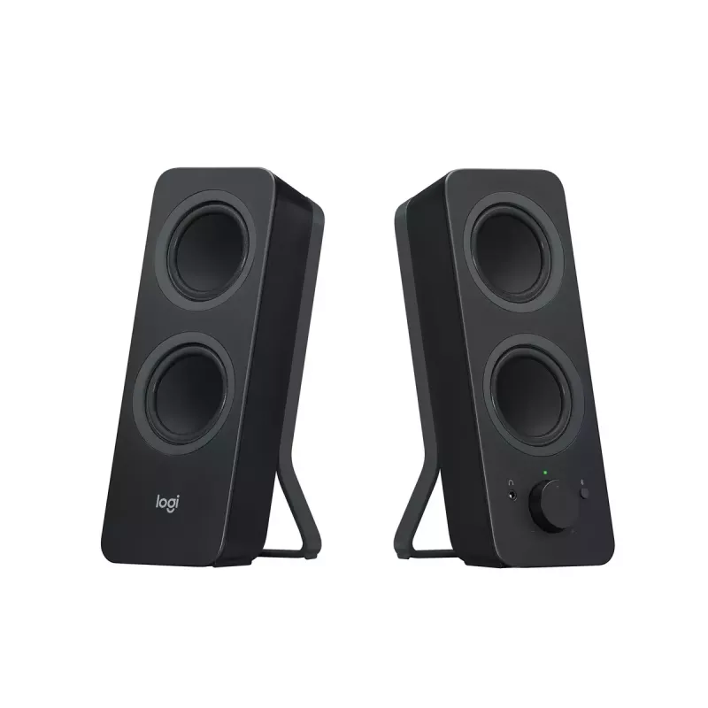 Logitech Wireless Bluetooth skaļrunis melns 980-001295