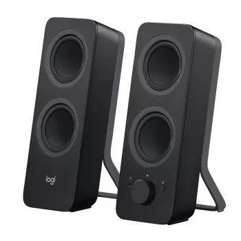 Logitech Wireless Bluetooth skaļrunis melns 980-001295