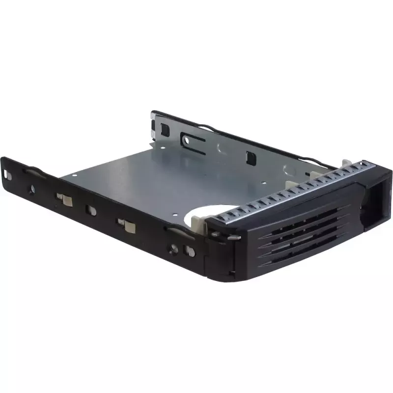 Servera korpuss Inter-Tech 1.5U-1528L Rack Melns