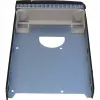 Servera korpuss Inter-Tech 1.5U-1528L Rack Melns