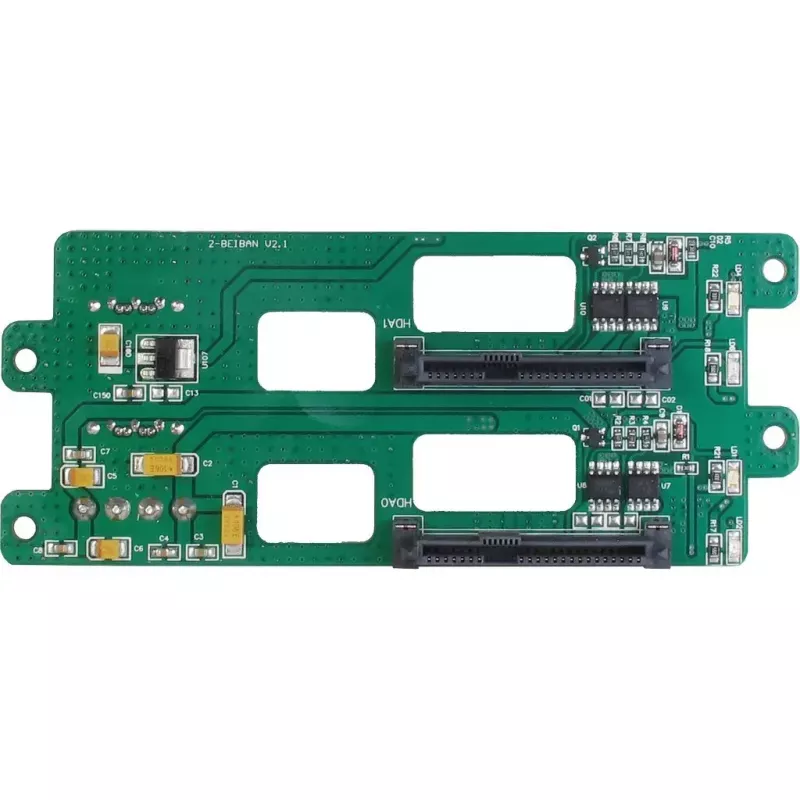 Servera korpuss Inter-Tech 1.5U-1528L Rack Melns