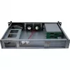 Servera korpuss Inter-Tech 1.5U-1528L Rack Melns