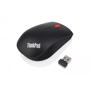 Lenovo 4X30M56887 pele Office Piemērota abām rokām RF Wireless Optiska 1200 DPI