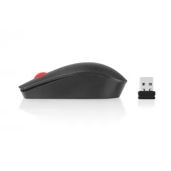 Lenovo 4X30M56887 pele Office Piemērota abām rokām RF Wireless Optiska 1200 DPI