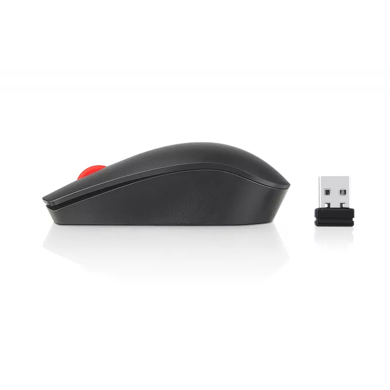 Lenovo 4X30M56887 pele Office Piemērota abām rokām RF Wireless Optiska 1200 DPI