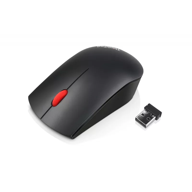 Lenovo 4X30M56887 pele Office Piemērota abām rokām RF Wireless Optiska 1200 DPI