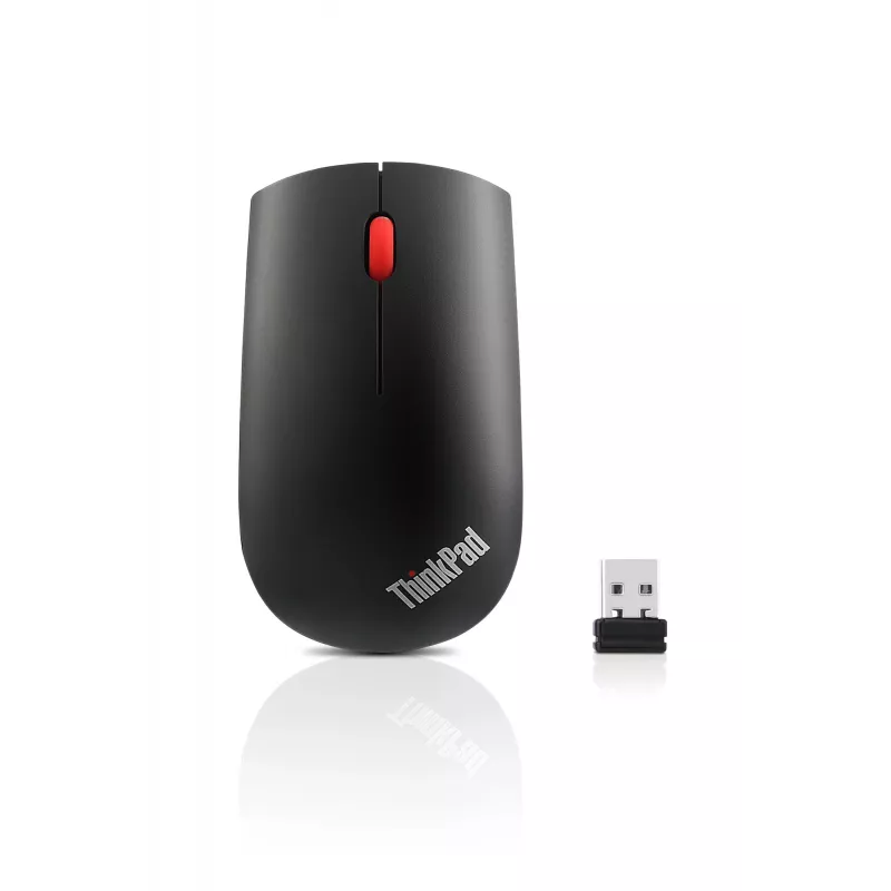 Lenovo 4X30M56887 pele Office Piemērota abām rokām RF Wireless Optiska 1200 DPI