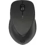 HP bezvadu premium pele, simetriska, lāzera, RF bezvadu, 1200 DPI, melna