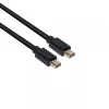 CLUB3D Mini DisplayPort 1.2 HBR2 kabelis M/M 2m/6.56ft 4K60Hz