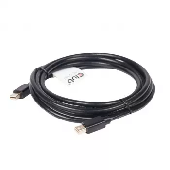 CLUB3D Mini DisplayPort 1.2 HBR2 kabelis M/M 2m/6.56ft 4K60Hz