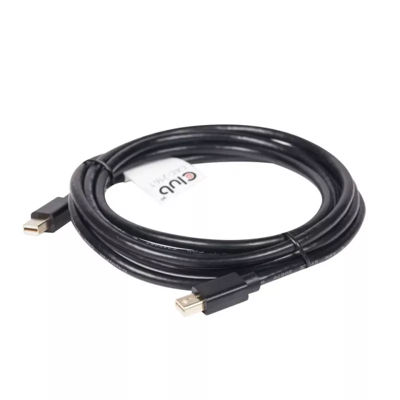 CLUB3D Mini DisplayPort 1.2 HBR2 kabelis M/M 2m/6.56ft 4K60Hz