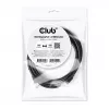 CLUB3D Mini DisplayPort 1.2 HBR2 kabelis M/M 2m/6.56ft 4K60Hz