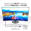 CLUB3D Mini DisplayPort 1.2 HBR2 kabelis M/M 2m/6.56ft 4K60Hz