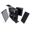 PC korpuss Fractal Design Meshify C Midi Tower melns